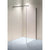 1100 x 2100mm Frameless 10mm Safety Glass Shower Screen