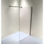 1200 x 2100mm Frameless 10mm Safety Glass Shower Screen
