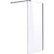 1200 x 2100mm Frameless 10mm Safety Glass Shower Screen