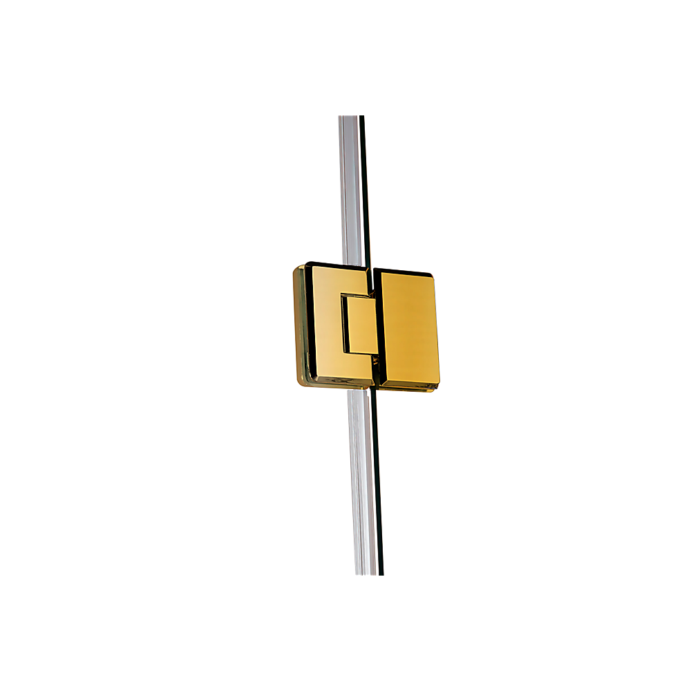 1200 x 900mm Frameless 10mm Glass Shower Screen By Della Francesca