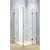 1000 x 900mm Frameless 10mm Glass Shower Screen By Della Francesca