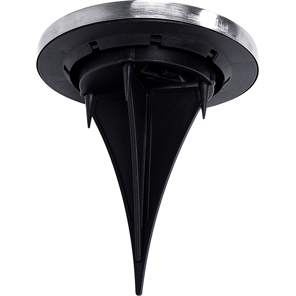 12x Solar Powered LED Buried Inground Recessed Light Garden Outdoor Deck Path