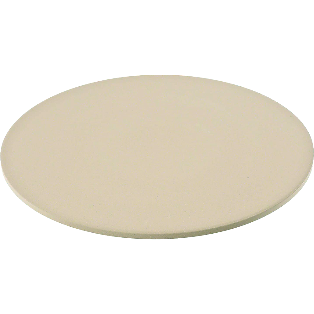 38cm XL Pizza & Baking Stone for BBQ/Oven/Grill