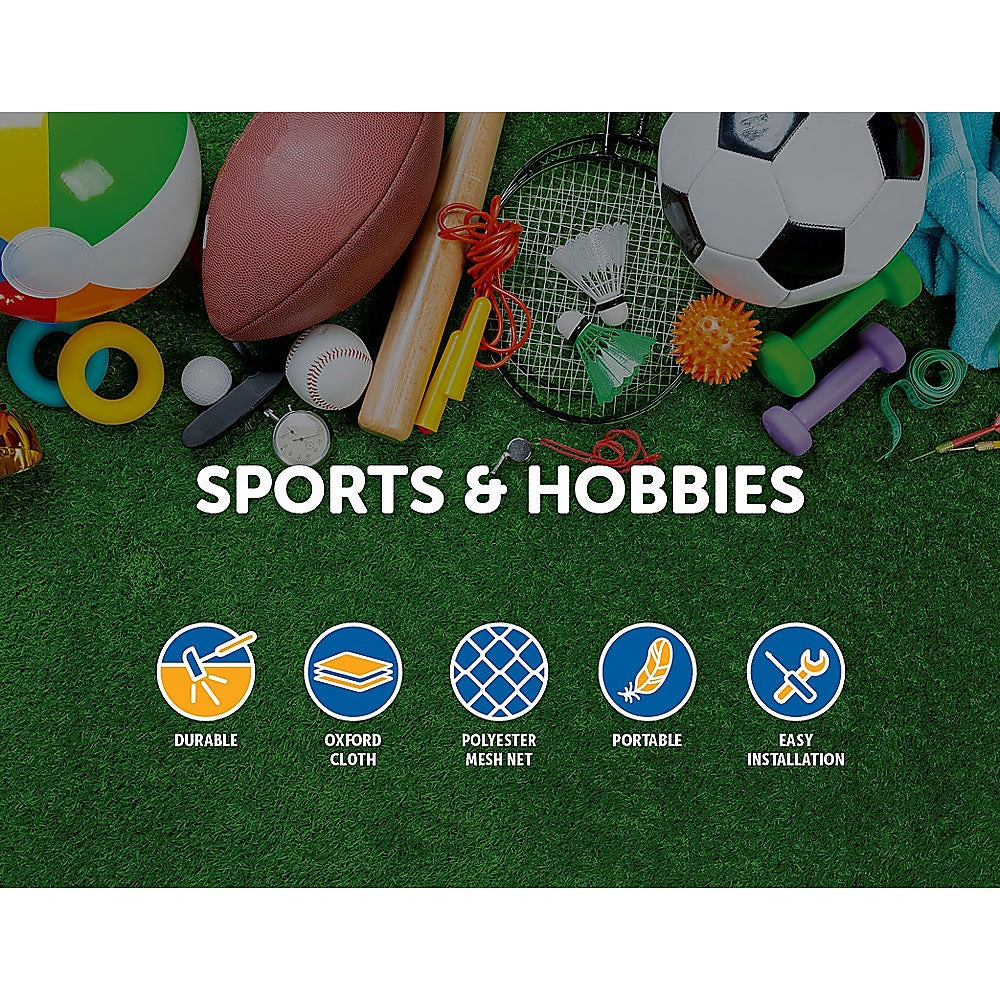 3m Indoor Outdoor Golf Practice Net Swing Net Home Practice