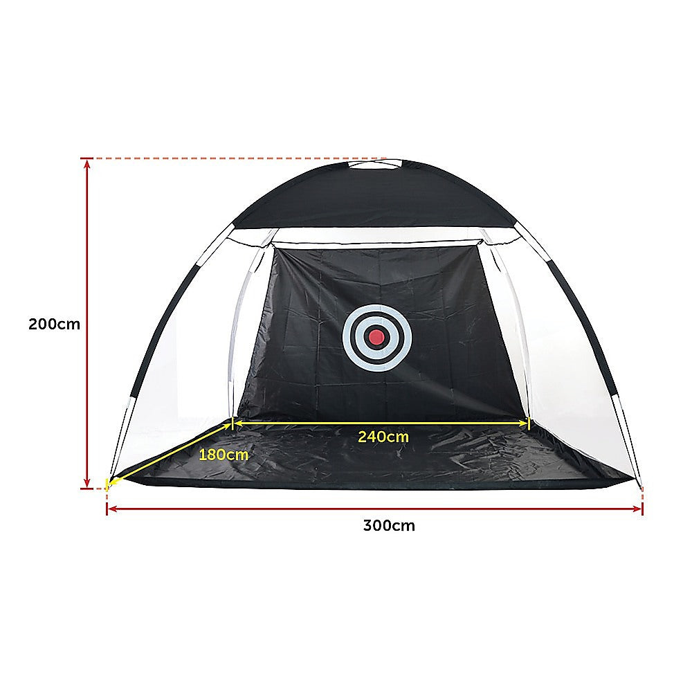 3m Indoor Outdoor Golf Practice Net Swing Net Home Practice