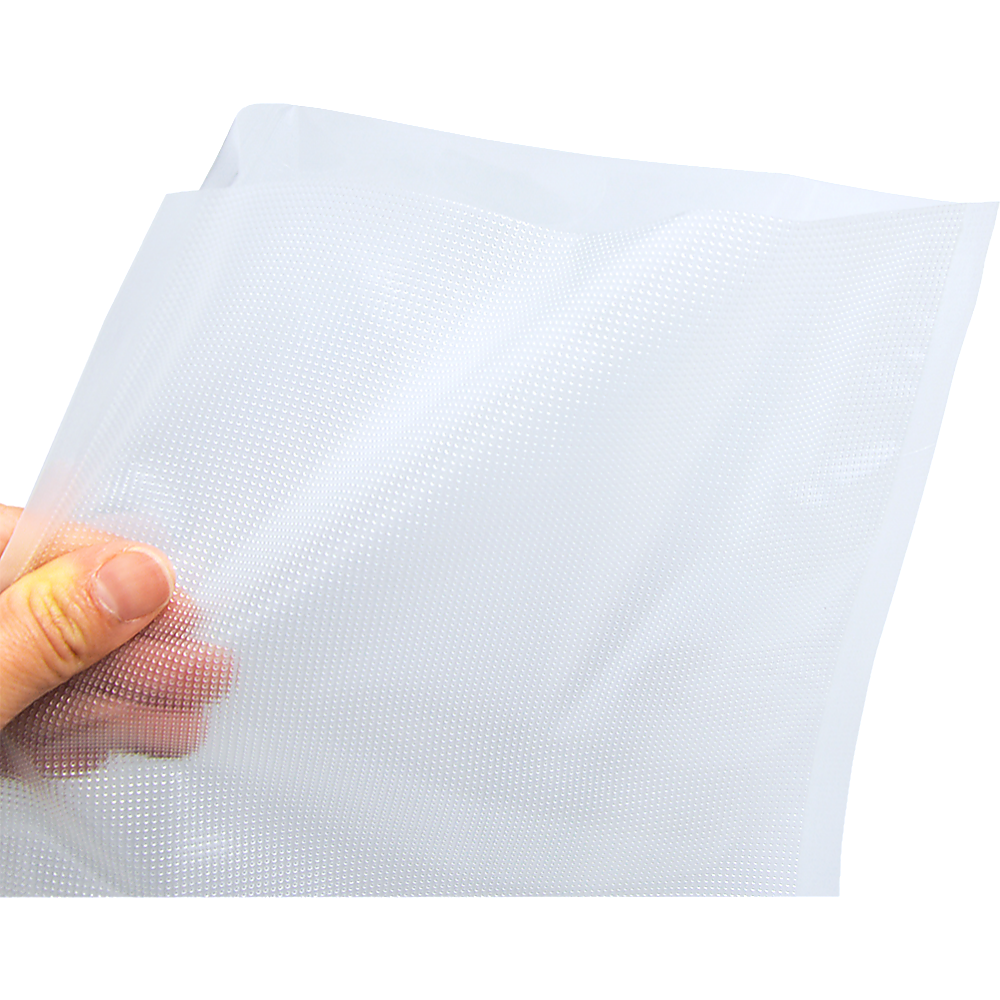 100x Vacuum Sealer Bags Food Storage Saver Heat Seal Cryovac 20cm x 30cm