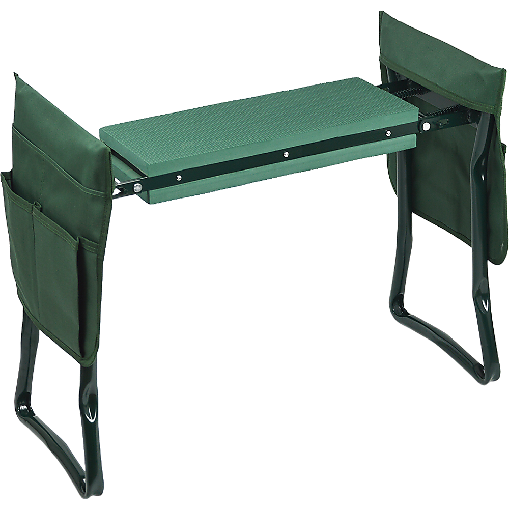 Garden Seat Folding Kneeler Bench Kneeling Soft Eva Pad