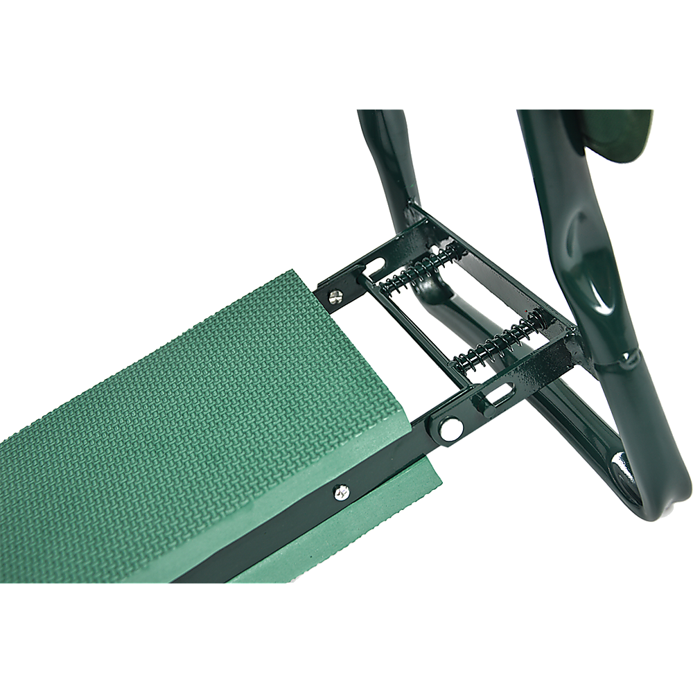 Garden Seat Folding Kneeler Bench Kneeling Soft Eva Pad