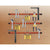 3 x 61cm Magnetic Wall Mounted Tool Holder Storage Organiser Garage Workshop