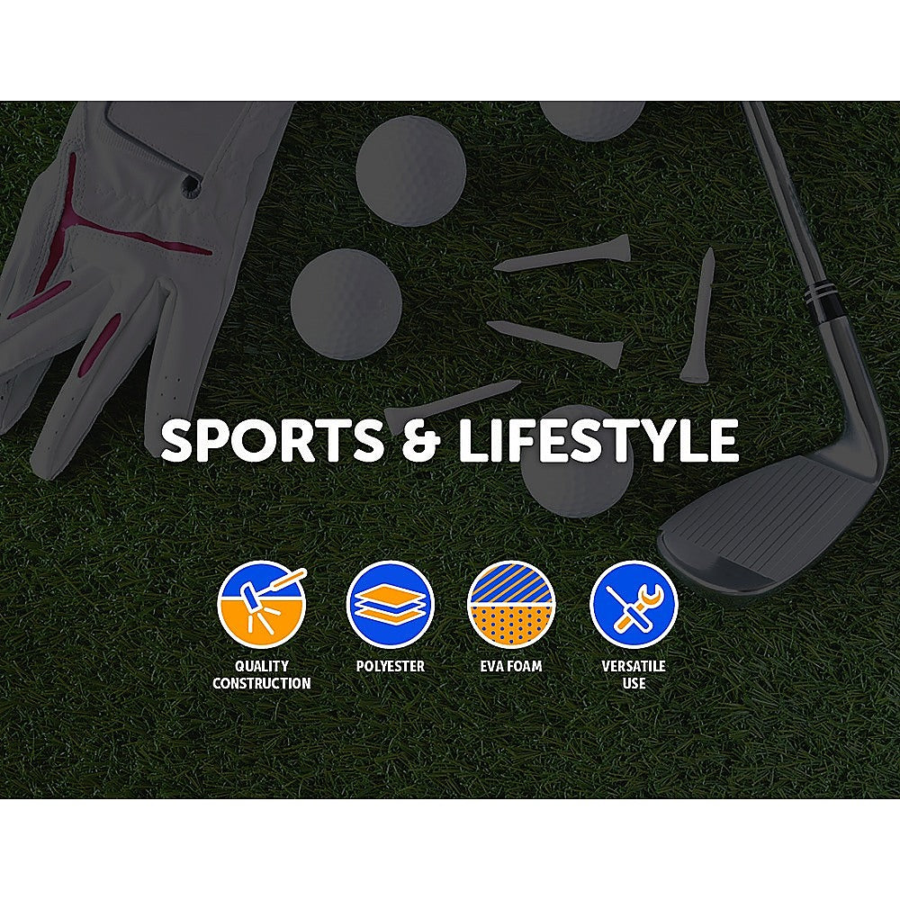 Golf Putting Green Par Three 95cm x 275cm