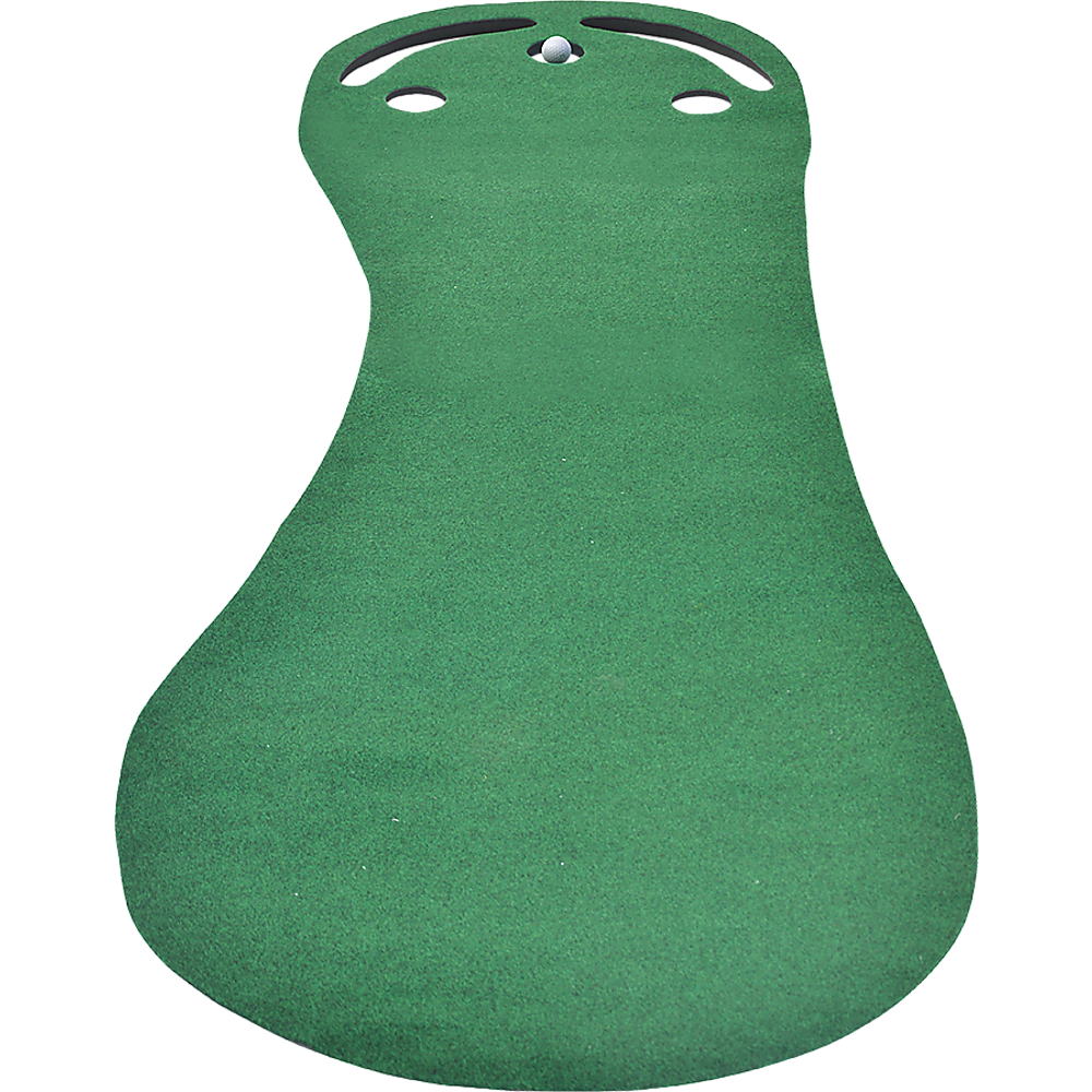 Golf Putting Green Par Three 95cm x 275cm