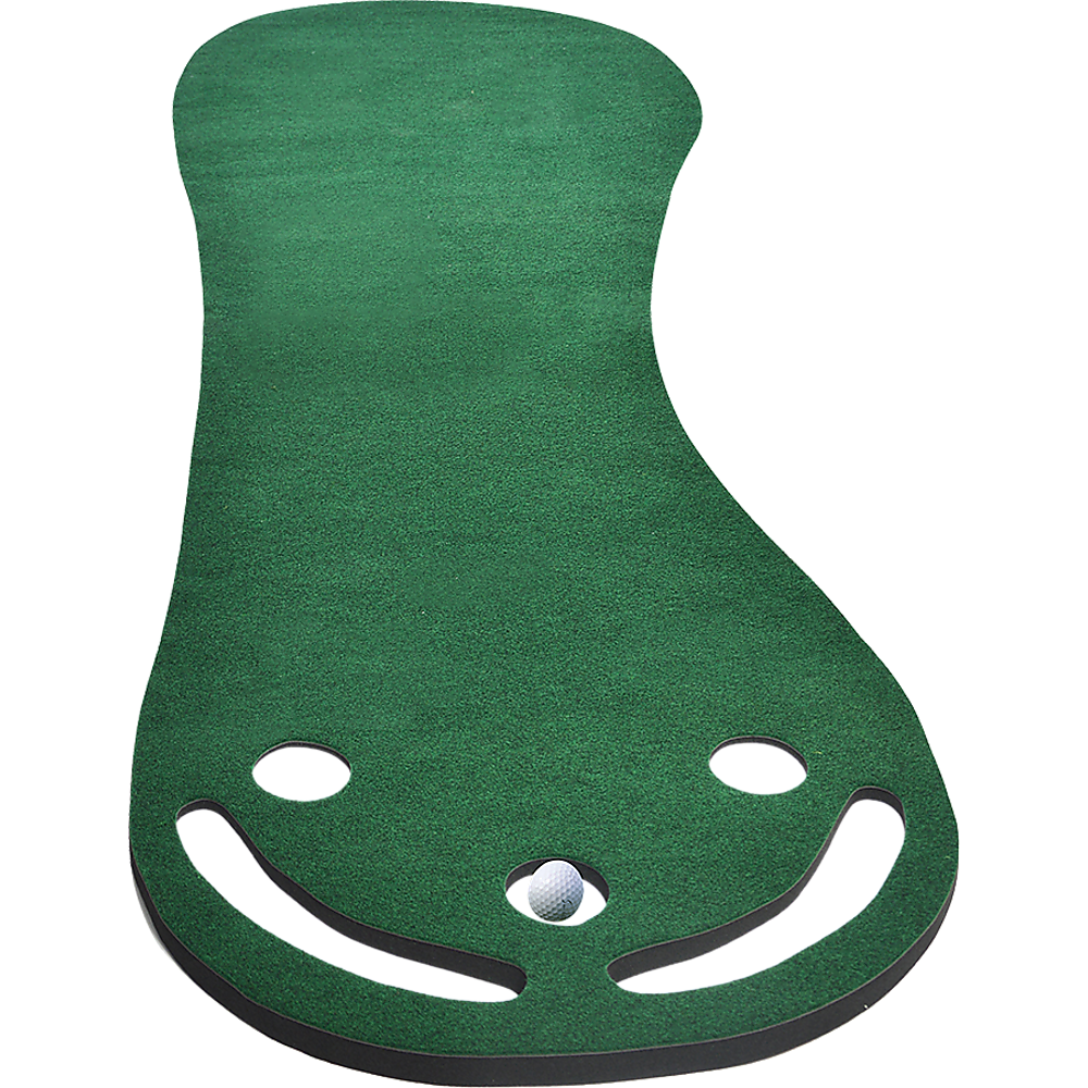 Golf Putting Green Par Three 95cm x 275cm
