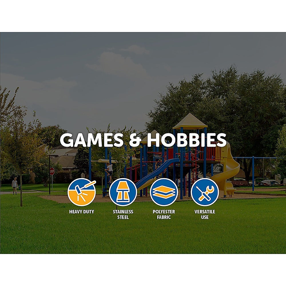 1m Tree Swing in Multi-Color Rainbow Kids Indoor/Outdoor Round Mat Saucer Swing