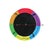 1m Tree Swing in Multi-Color Rainbow Kids Indoor/Outdoor Round Mat Saucer Swing
