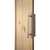 Round 300mm Push Pull Stainless Steel Door Handle Entrance Entry Shower Glass