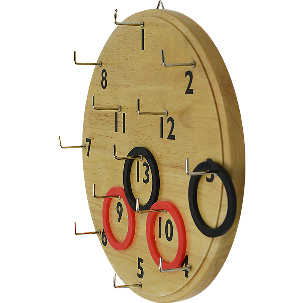 Ring Toss Game Family Indoor Outdoor Hoop Party