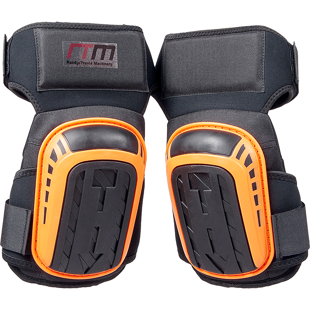 Knee Pads for Work, Construction, Gardening, Flooring and Carpentry