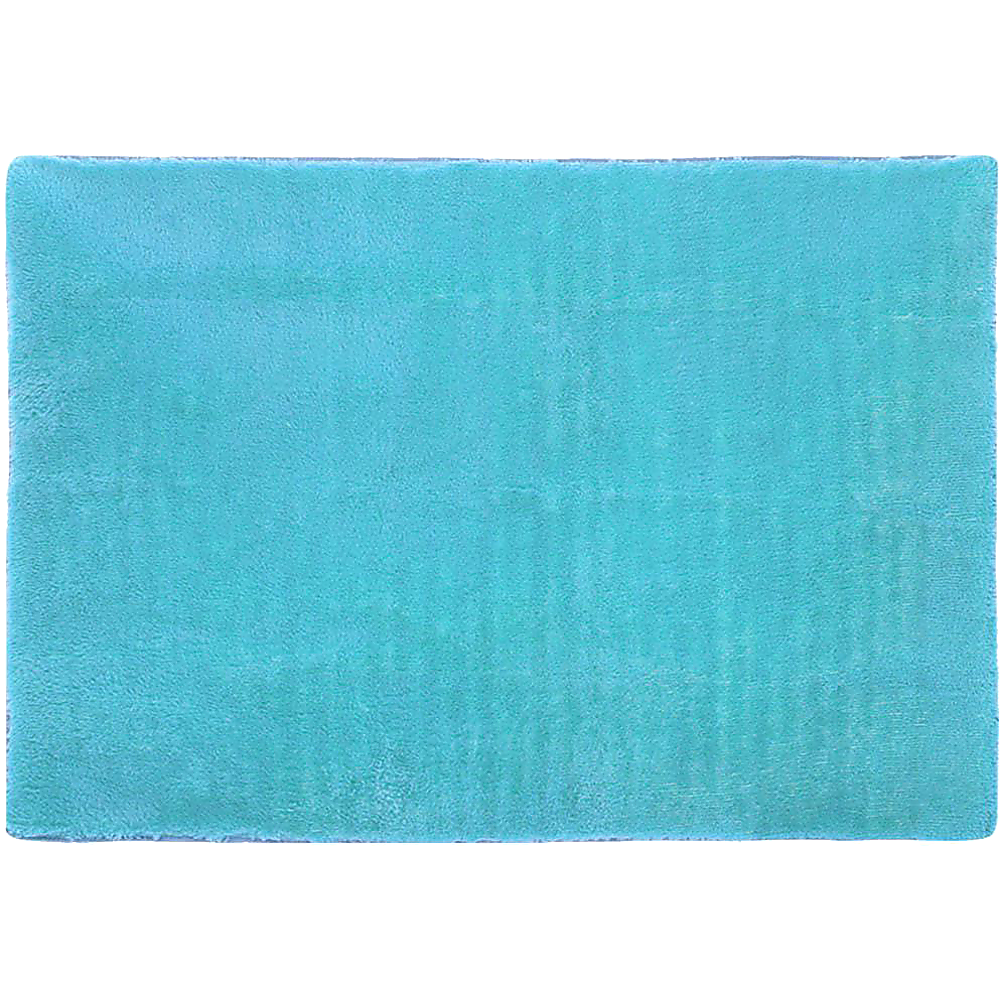 200x140cm Floor Rugs Large Shaggy Rug Area Carpet Bedroom Living Room Mat - Turquoise