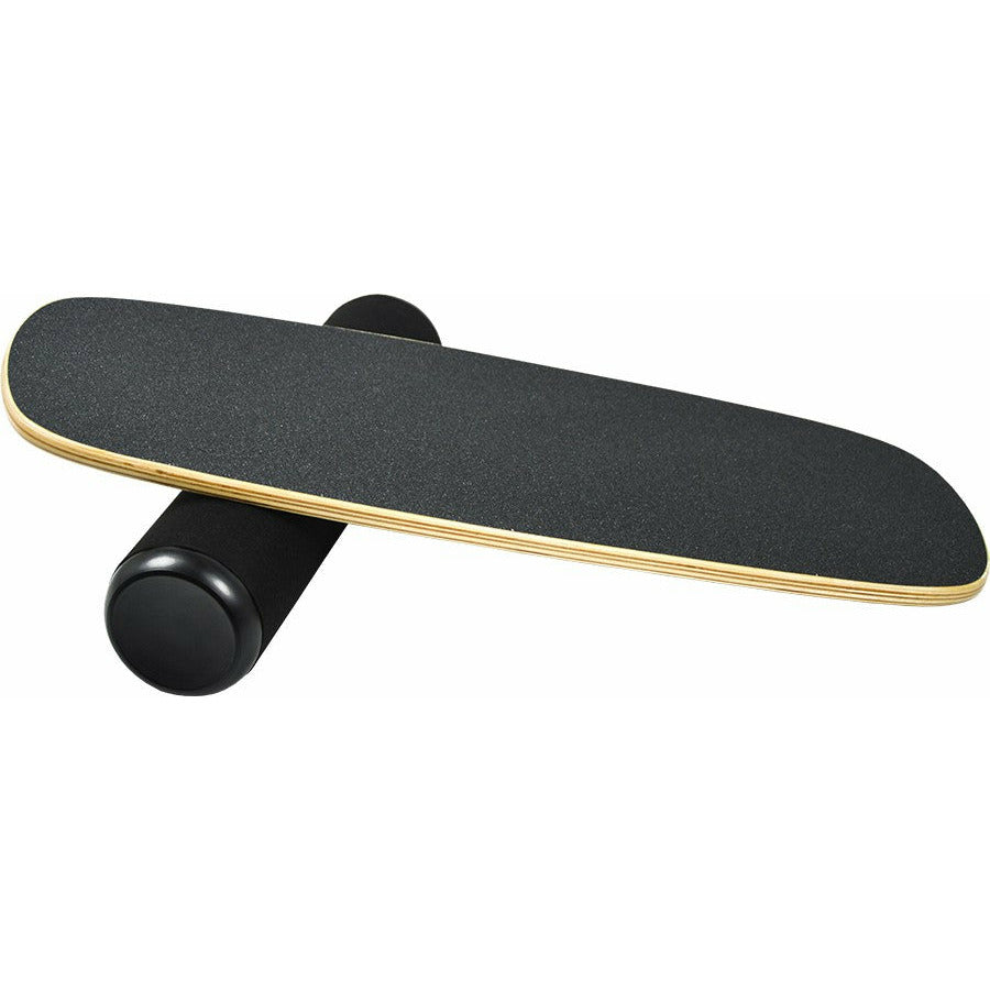 Balance Board Trainer with Stopper Wobble Roller