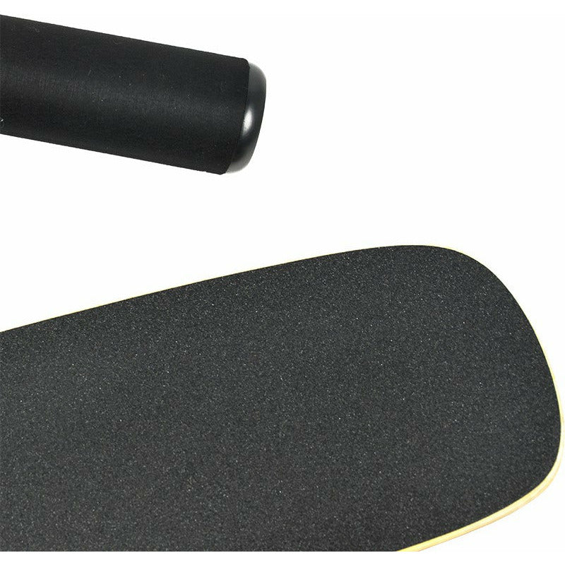 Balance Board Trainer with Stopper Wobble Roller