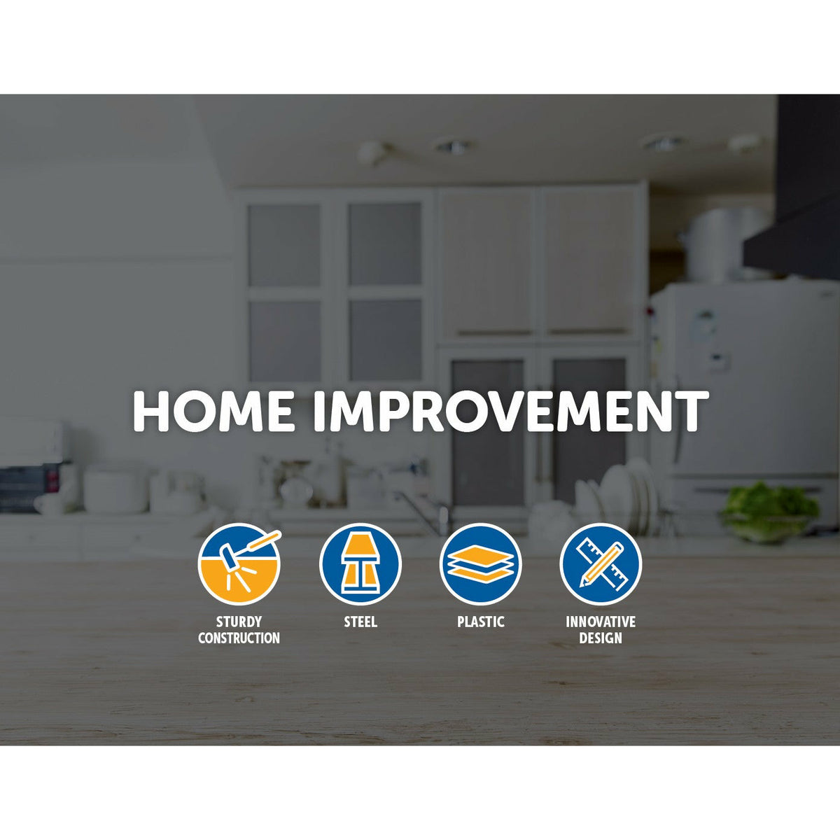 2x 15L Pull Out Trash Bin Dual Kitchen Garbage Waste Basket Cabinet Bin