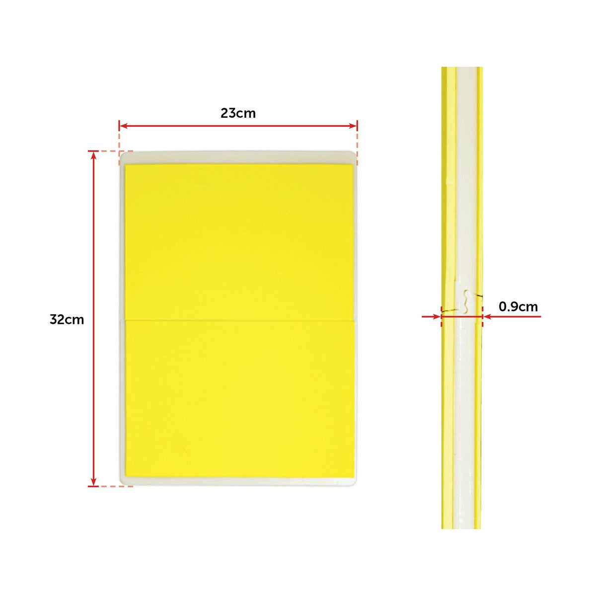 Martial Arts Supply Rebreakable Board Taekwondo, MMA, Karate-Set: Yellow, Blue, Red & Black