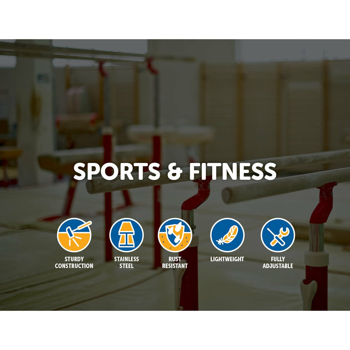 Kids Gymnastics Bars Training Horizontal Bar Monkey Kip Bar Pink