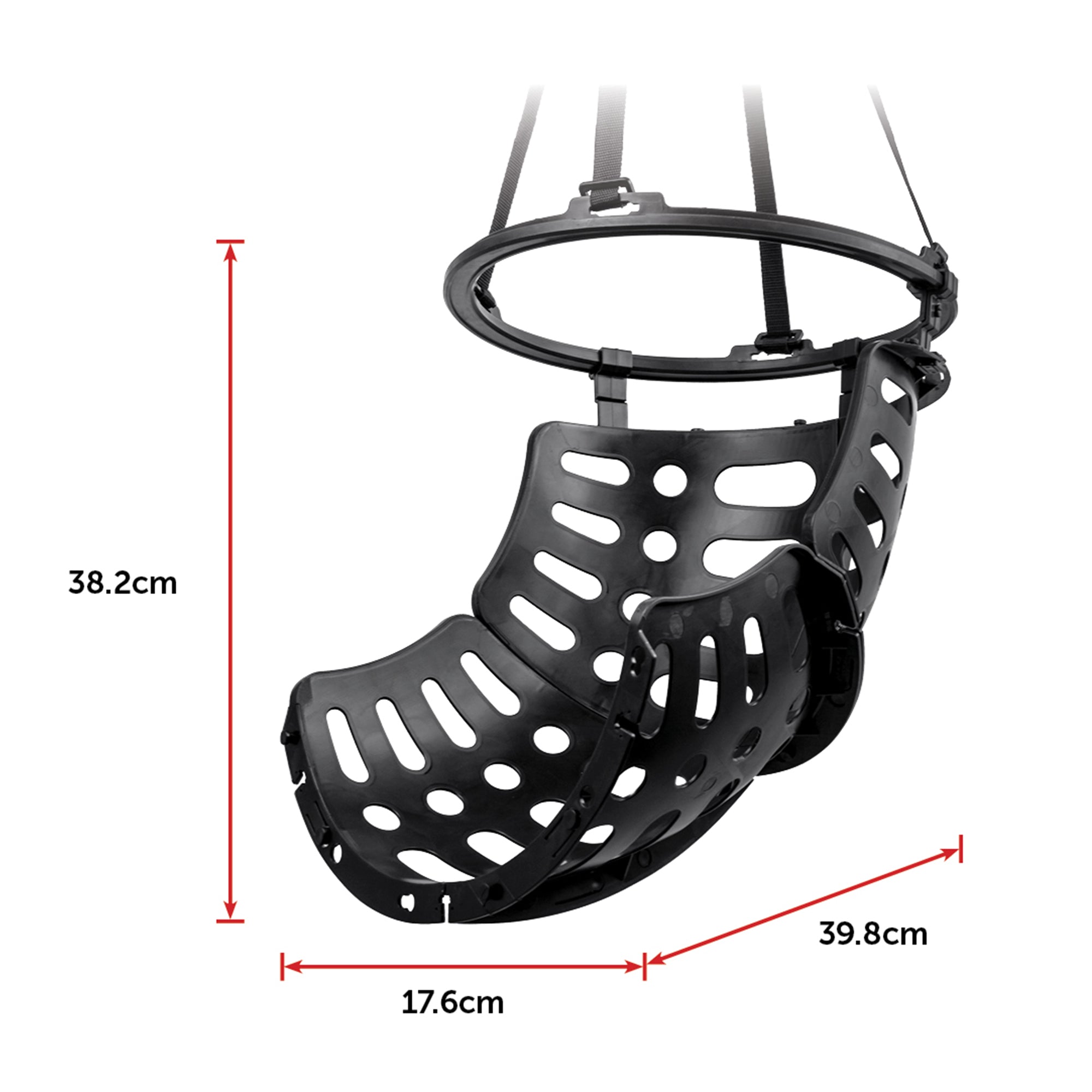 Basketball Return Net - Ball Returner Basketball Rebounder