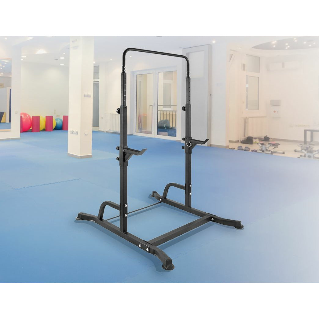 Bench Press Gym Rack and Chin Up Bar