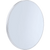 80cm Round Wall Mirror Bathroom Makeup Mirror by Della Francesca