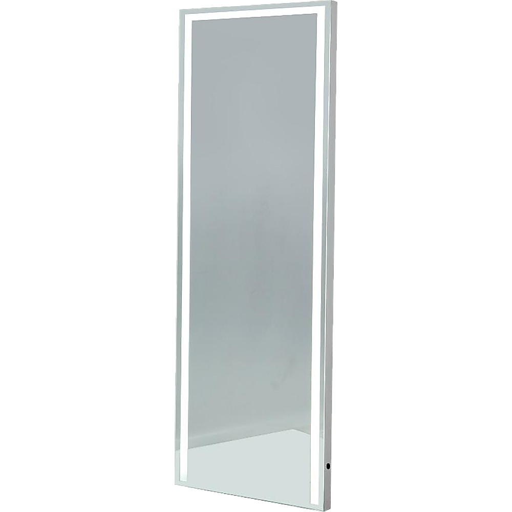 LED Full Length Mirror Standing Floor Makeup Wall Light Mirror 1.6M