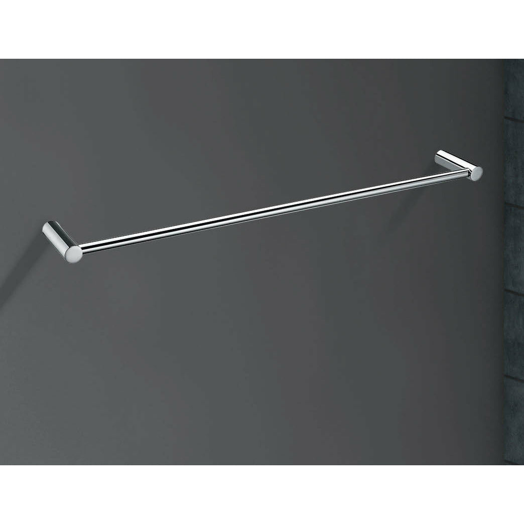 Single Towel Rail - 615mm