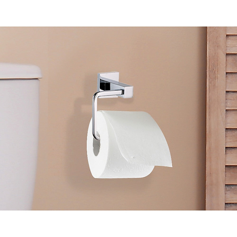 Classic Chrome Toilet Paper Holder Bathroom