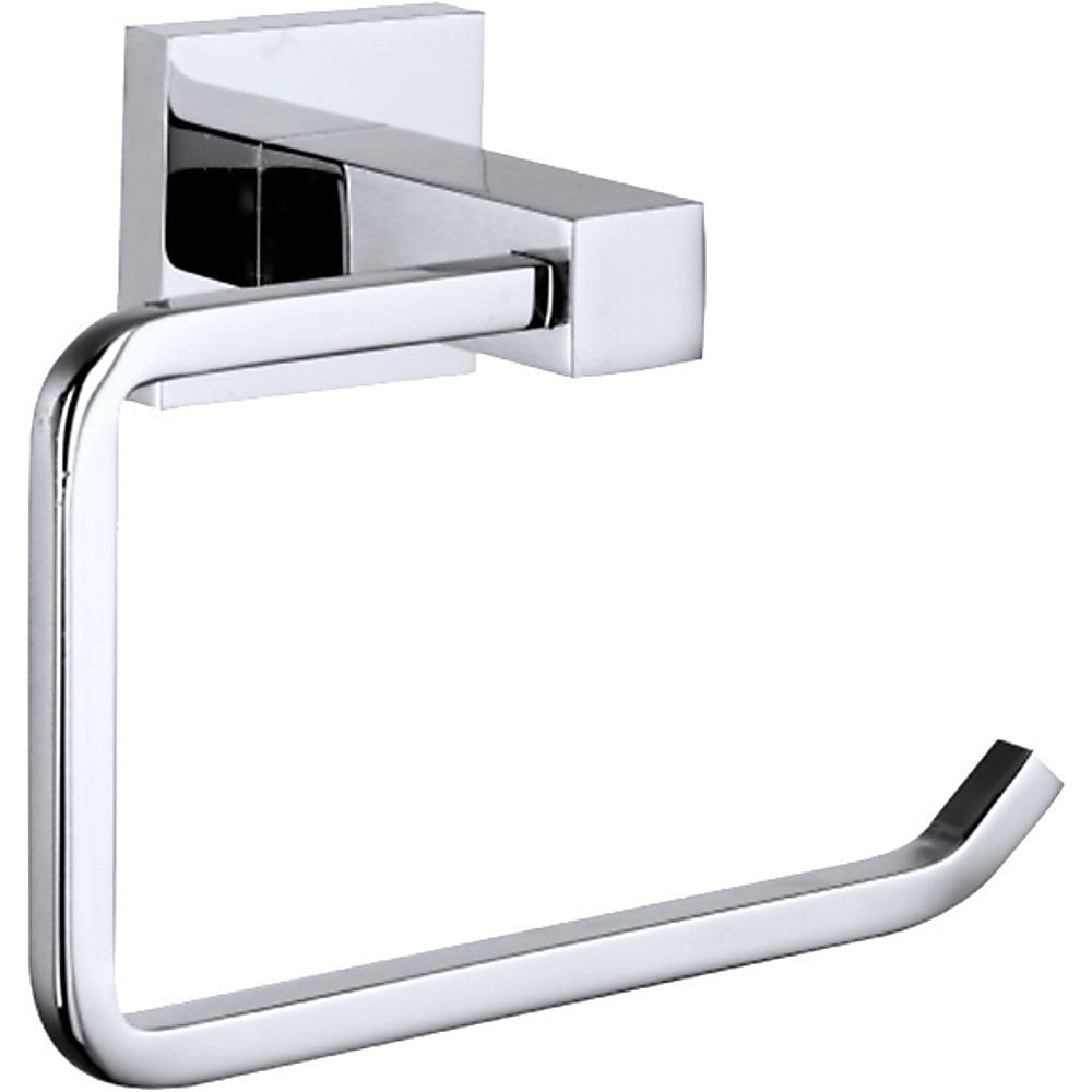 Classic Chrome Toilet Paper Holder Bathroom