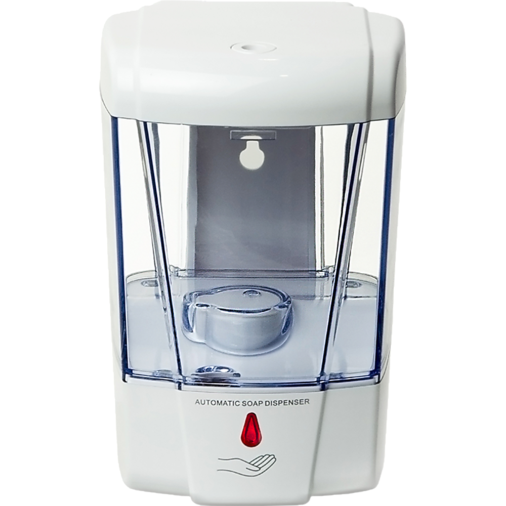 Automatic Liquid Soap/Alcohol Sanitizer Dispenser 700ML Hands-Free Sensor Wall