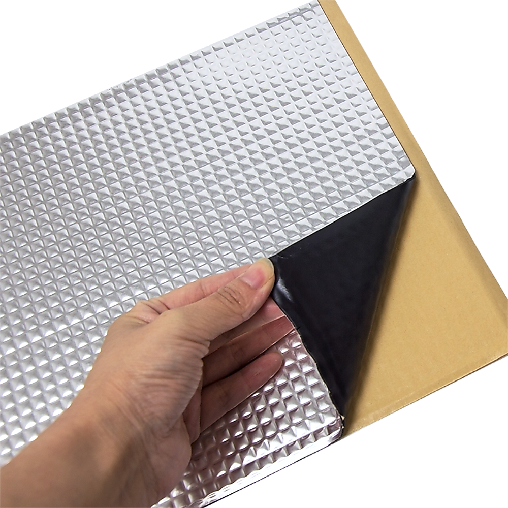 Sound Deadening Dead Mat 20 Sheets 20sq.ft Car Vibration Proofing