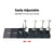 Glass Bottle Cutter Cutting Tool Upgrade Version Square & Round Bottle Cutter