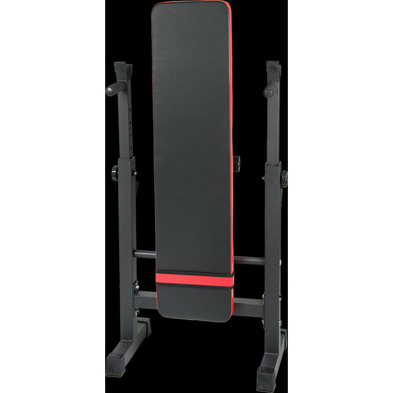 Folding Flat Weight Lifting Bench Body Workout Exercise Machine Home Fitness