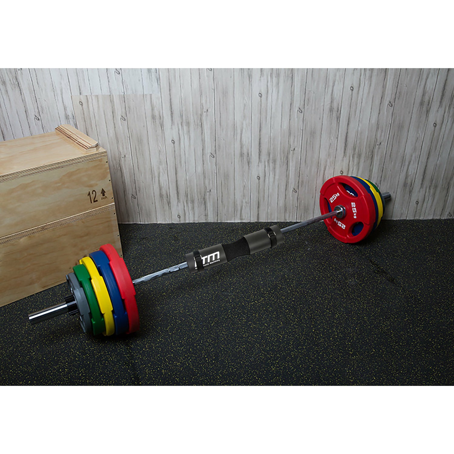 Barbell Squat Pad Neck Shoulder Protective Weightlifting Pad