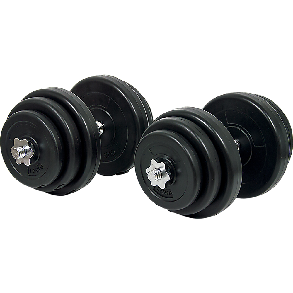 40KG Dumbbell Adjustable Weight Set
