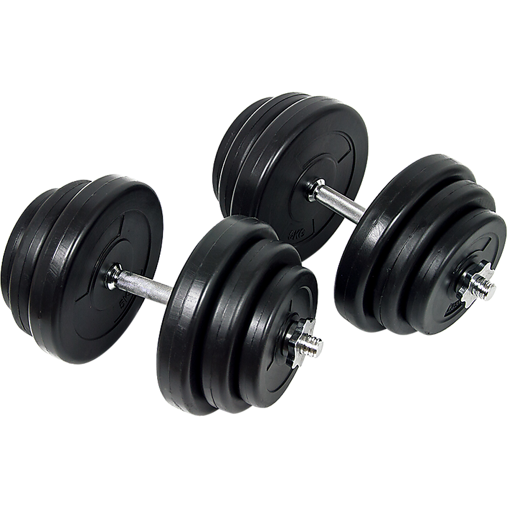 40KG Dumbbell Adjustable Weight Set