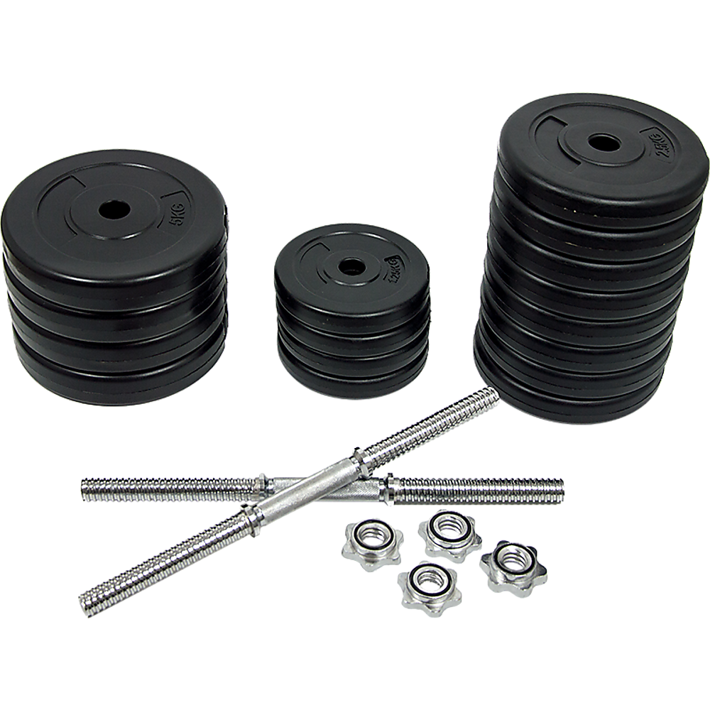 50KG Dumbbell Adjustable Weight Set