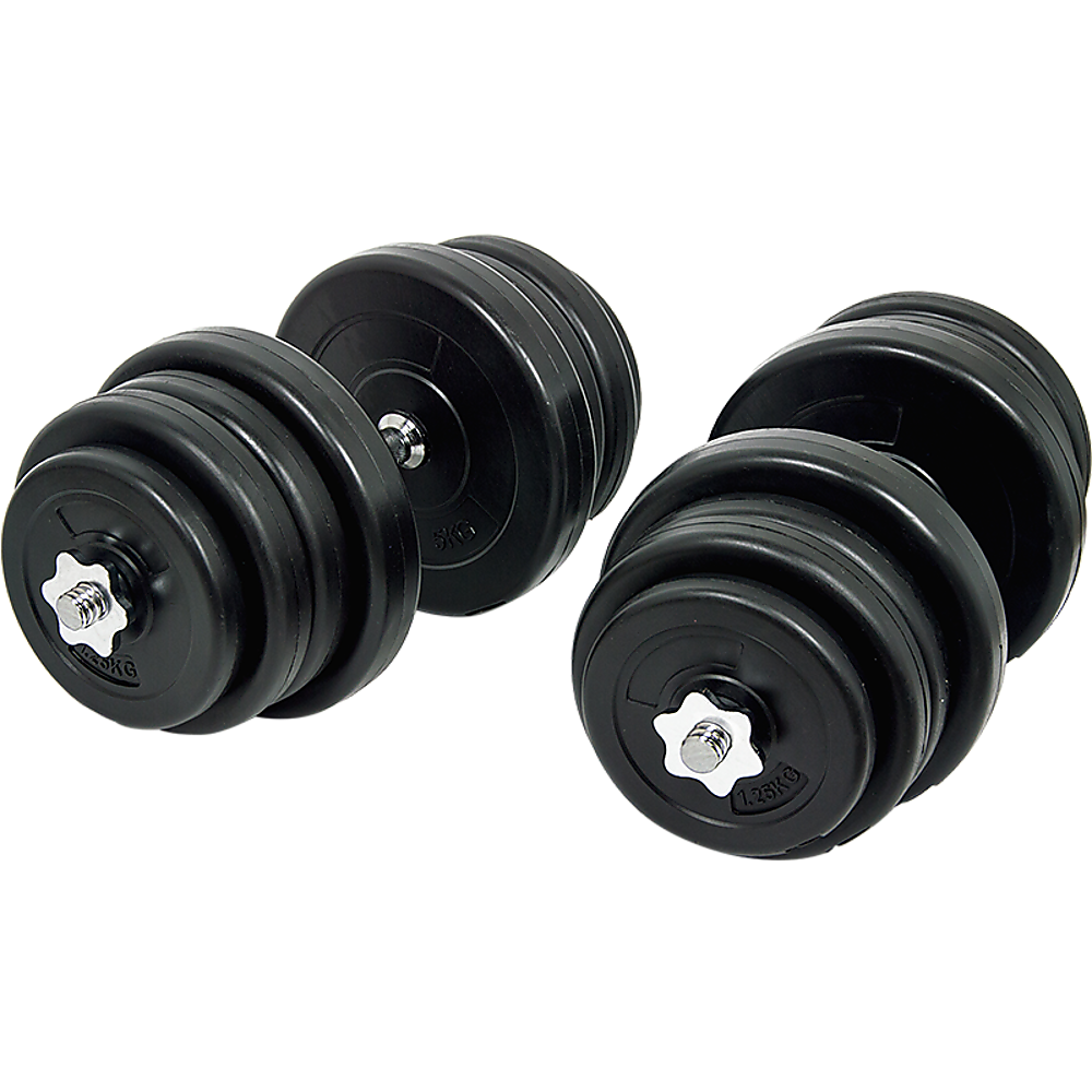 50KG Dumbbell Adjustable Weight Set