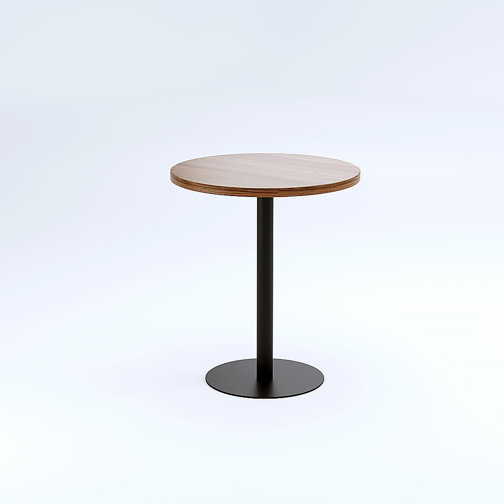 Steel Round 45cm Restaurant Cafe Office Table Base Leg