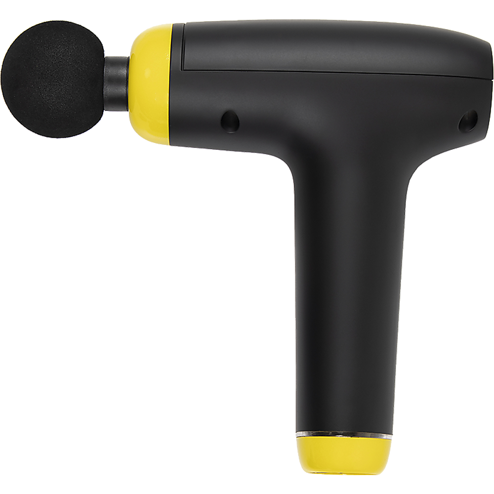 Massage Gun 4 Heads Massager Vibration Muscle Percussion Therapy Tissue