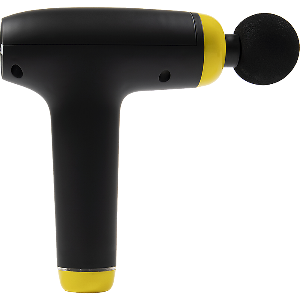 Massage Gun 4 Heads Massager Vibration Muscle Percussion Therapy Tissue