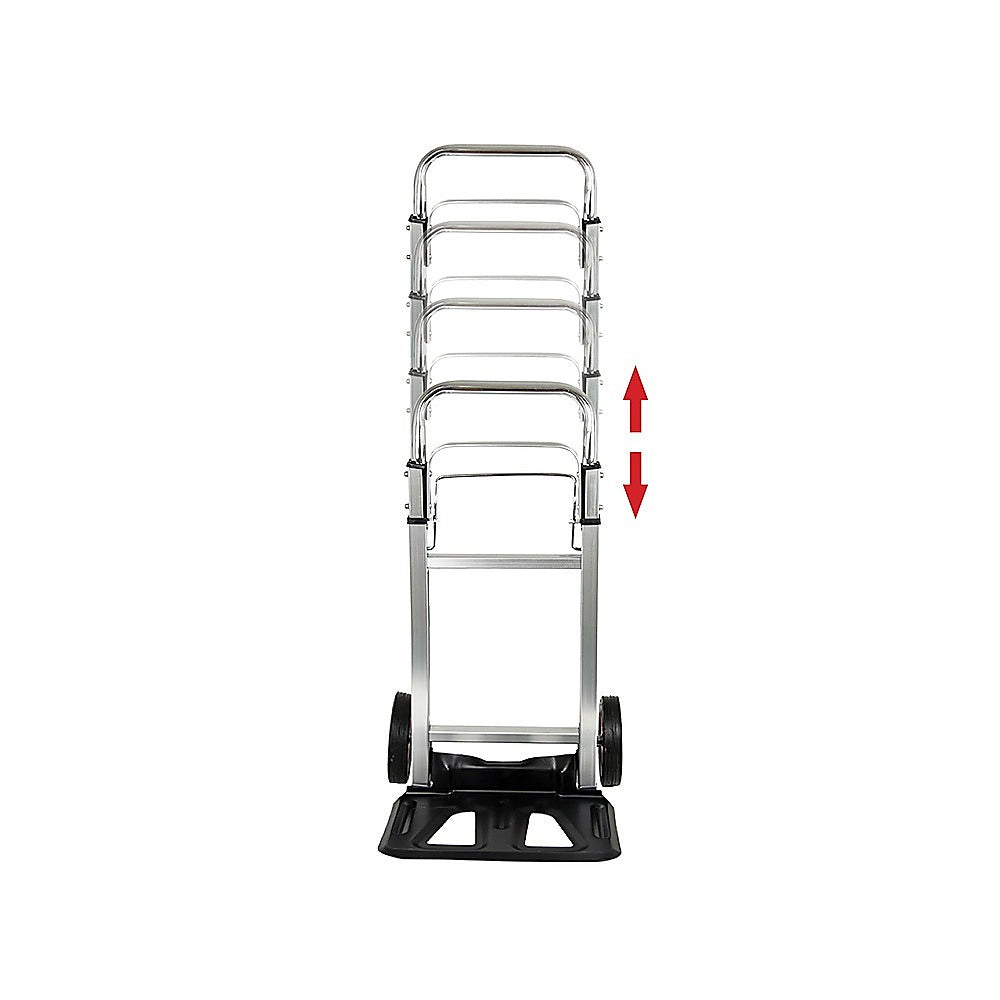 100kg Trolley Folding Hand Truck Sack Barrow