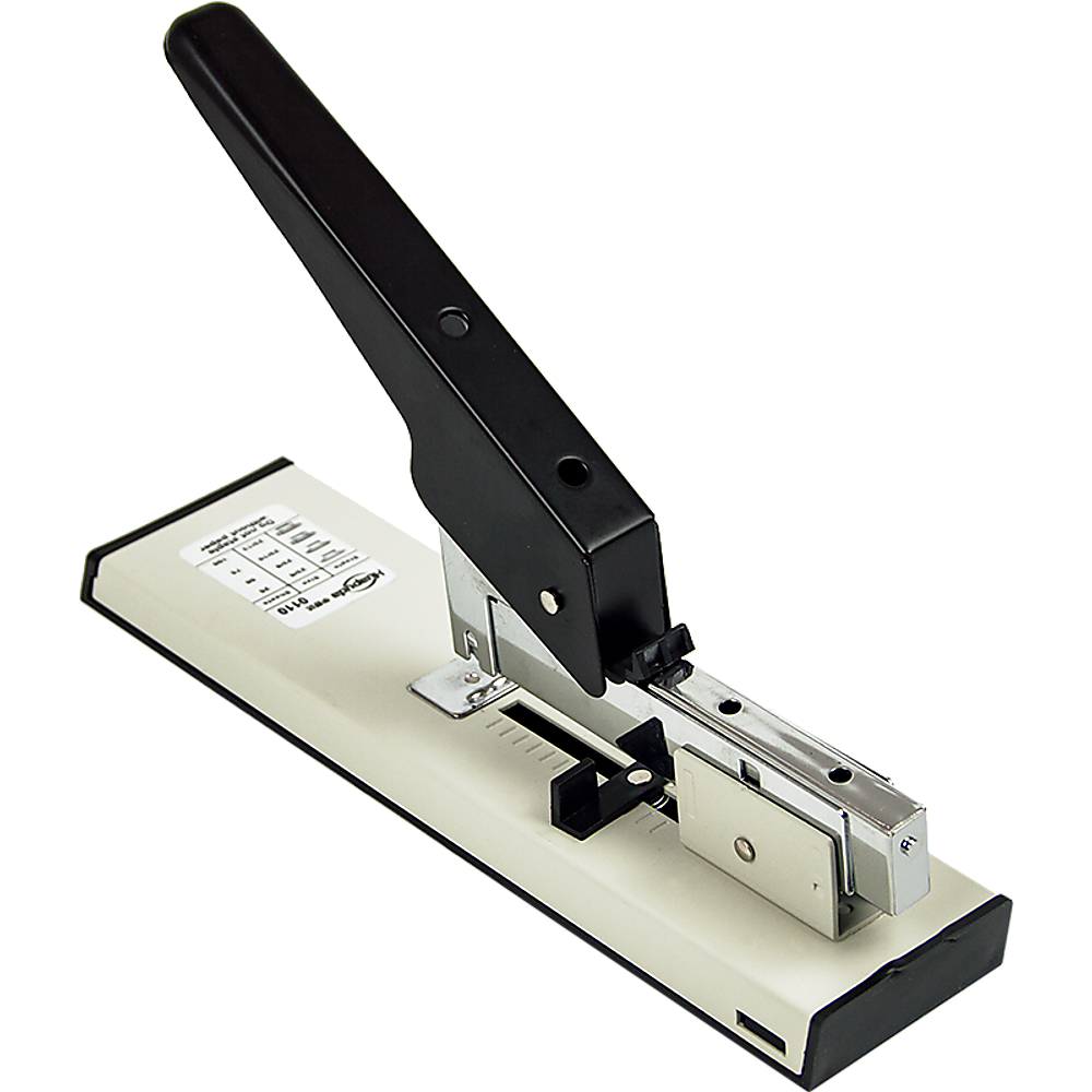 Heavy Duty Home Office Stapler 100 sheets capacity - Inc Pack of 1000 staples