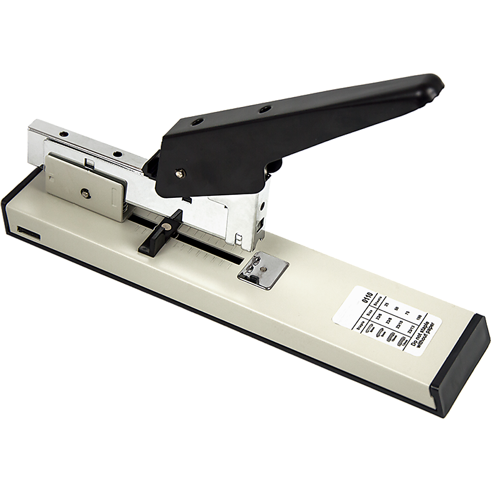 Heavy Duty Home Office Stapler 100 sheets capacity - Inc Pack of 1000 staples