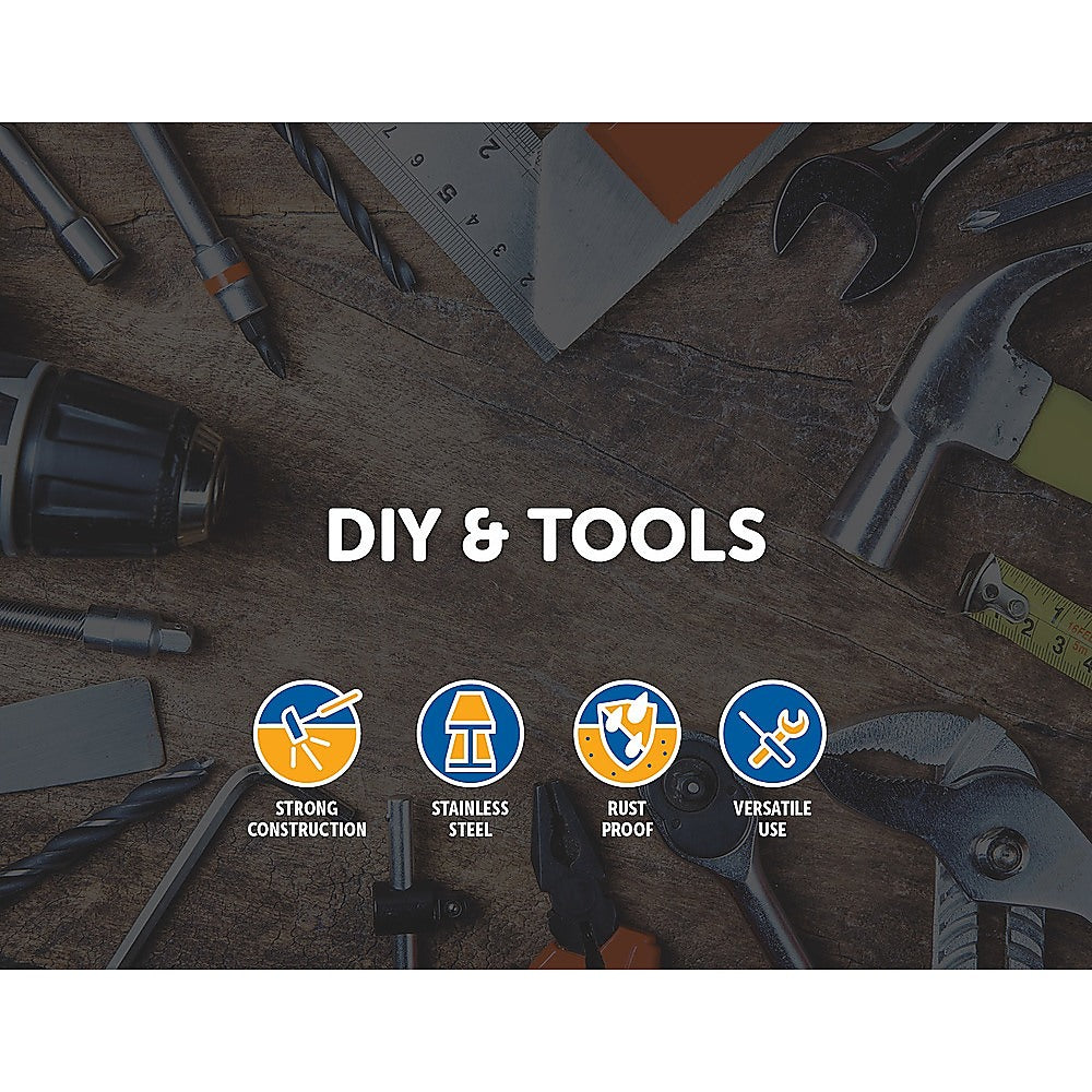 50M 316 Marine Stainless Steel Wire Rope Cable Decking Balustrade Rigging 7x19 4mm